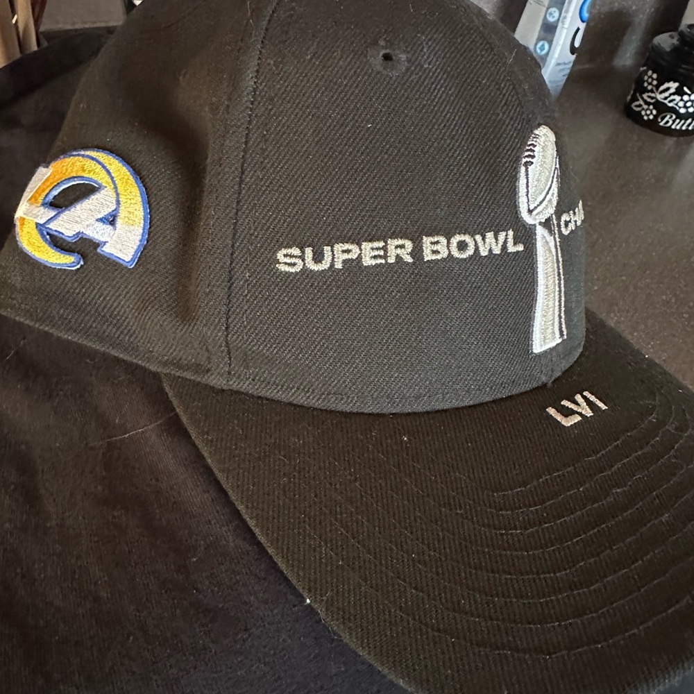 Chargers Super Bowl LVII Hat